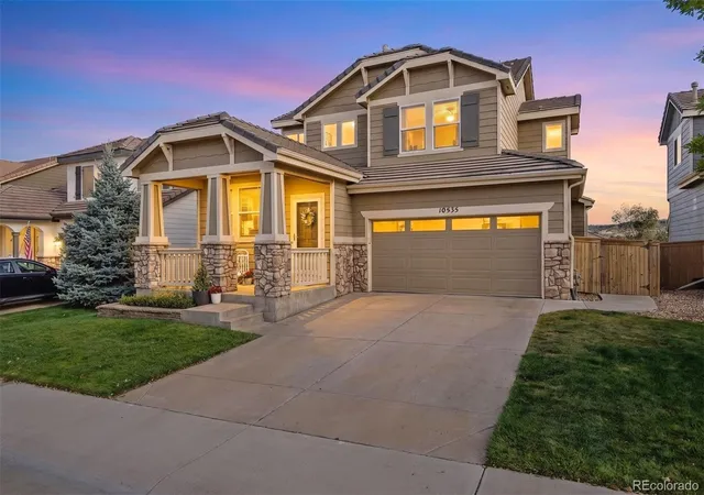 Photo 3 of Single family home for sale at 10535 Laurelglen Cir, Highlands Ranch, CO 80130 | MLS# 5565019 | Listing updated on 2026-10-09