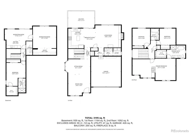 Photo 43 of Single family home for sale at 10535 Laurelglen Cir, Highlands Ranch, CO 80130 | MLS# 5565019 | Listing updated on 2026-10-12