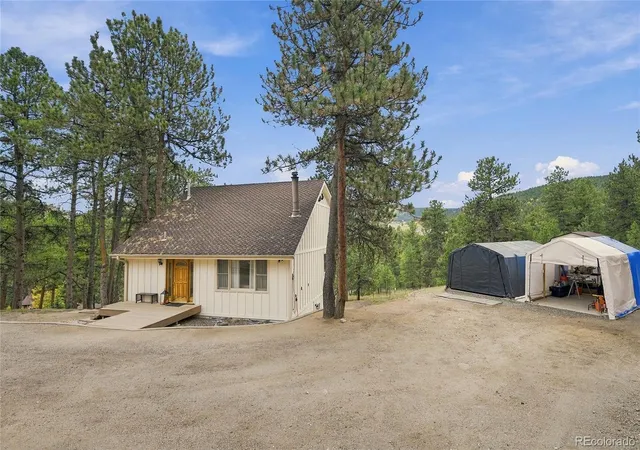 Photo 1 of Single family home for sale at 7364 Heiter Hl Dr, Evergreen, CO 80439 | MLS# 4234906 | Listing updated on 2026-10-10