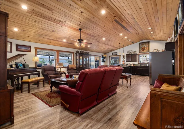 Photo 4 of Single family home for sale at 340 Mineral Rd, Westcliffe, CO 81252 | MLS# 7318535 | Listing updated on 2026-10-12