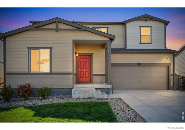 Single family home for sale at 1242 Sherman Dr, Dacono, CO 80514 | MLS# IR1070309
