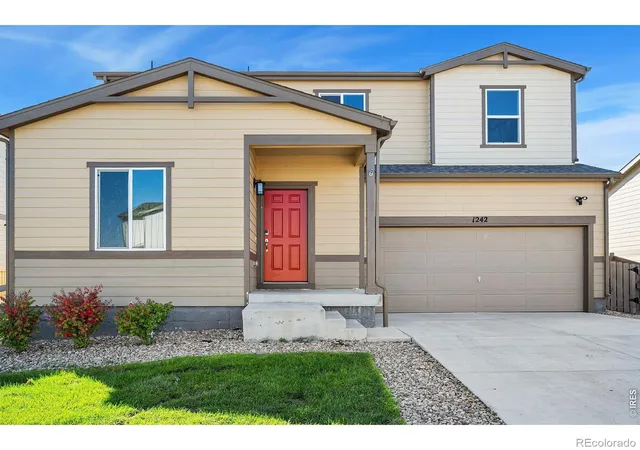 Photo 1 of Single family home for sale at 1242 Sherman Dr, Dacono, CO 80514 | MLS# IR1070309 | Listing updated on 2026-10-10