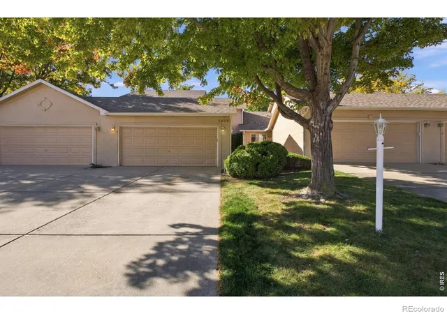 Condo for sale at 3635 Wild Horse Ct, Loveland, CO 80538 | MLS# IR1070312