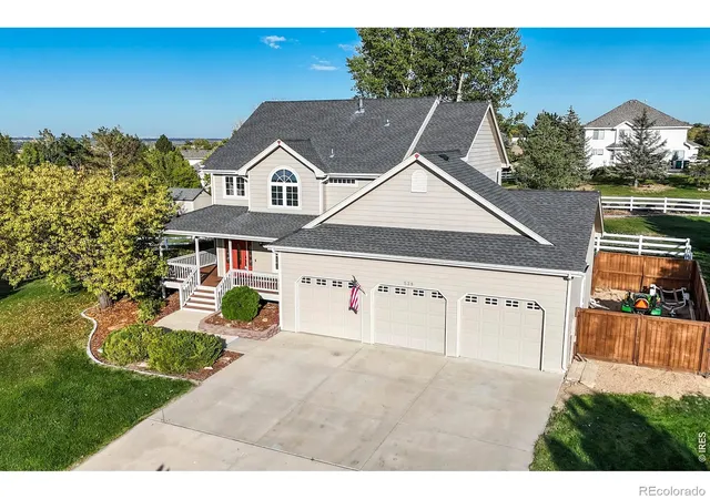 Single family home for sale at 538 Eagle Crst Ct, Loveland, CO 80537 | MLS# IR1070313
