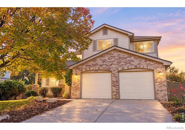 Photo 1 of Single family home for sale at 2926 Golden Eagle Cir, Lafayette, CO 80026 | MLS# IR1070314 | Listing updated on 2026-10-10