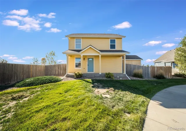 Single family home for sale at 55410 E 27th Place, Strasburg, CO 80136 | MLS# 6077802