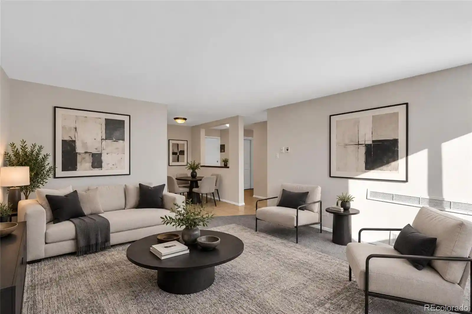 Listing Photo 1 - Condo for sale in 1366 Garfield St located at 1366 Garfield St, Denver, CO 80206 - Unit #505