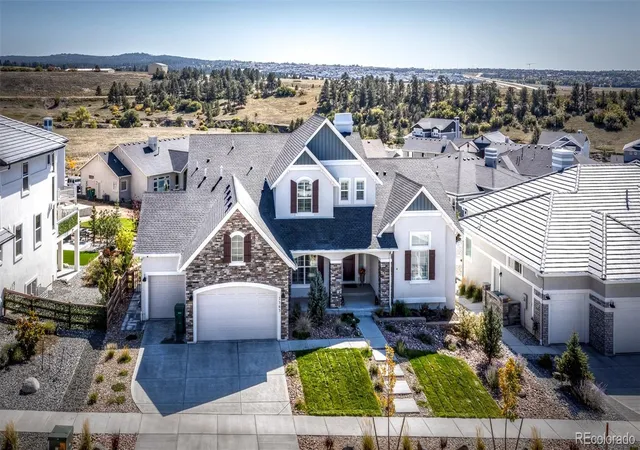 Single family home for sale at 2363 Merlot Dr, Colorado Springs, CO 80921 | MLS# 6643375