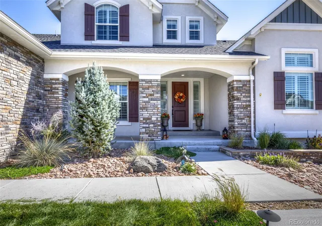 Photo 2 of Single family home for sale at 2363 Merlot Dr, Colorado Springs, CO 80921 | MLS# 6643375 | Listing updated on 2026-10-16