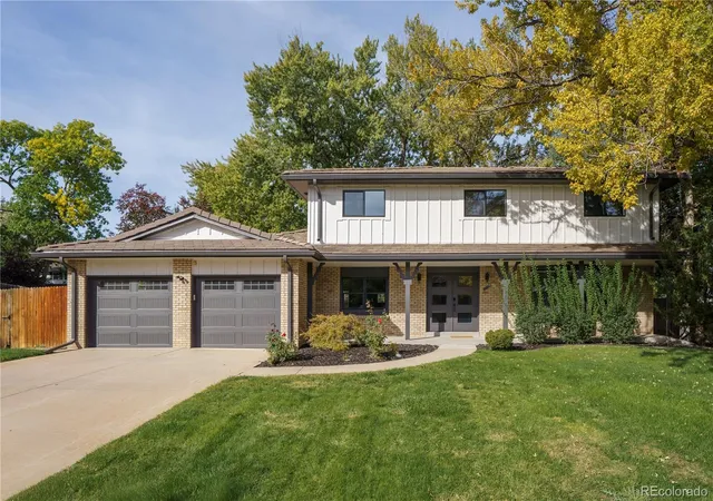 Single family home for sale at 3645 S Poplar St, Denver, CO 80237 | MLS# 8193747