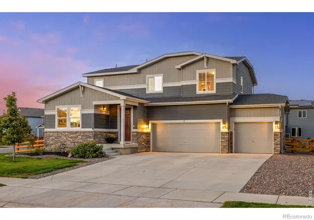 Single family home for sale at 1 Morgan Cir S, Erie, CO 80516 | MLS# IR1070319