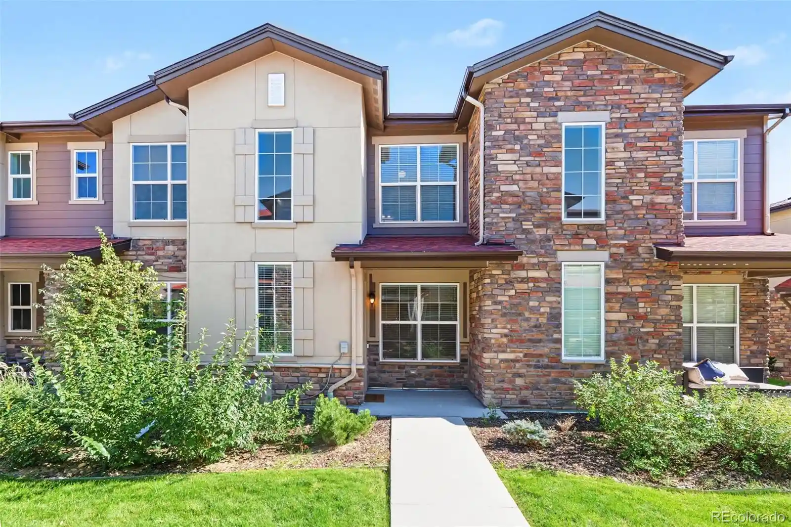 Listing Photo 1 - Condo for sale in 8403 Rizza St located at 8403 Rizza St, Highlands Ranch, CO 80129 - Unit 8403 Rizza St