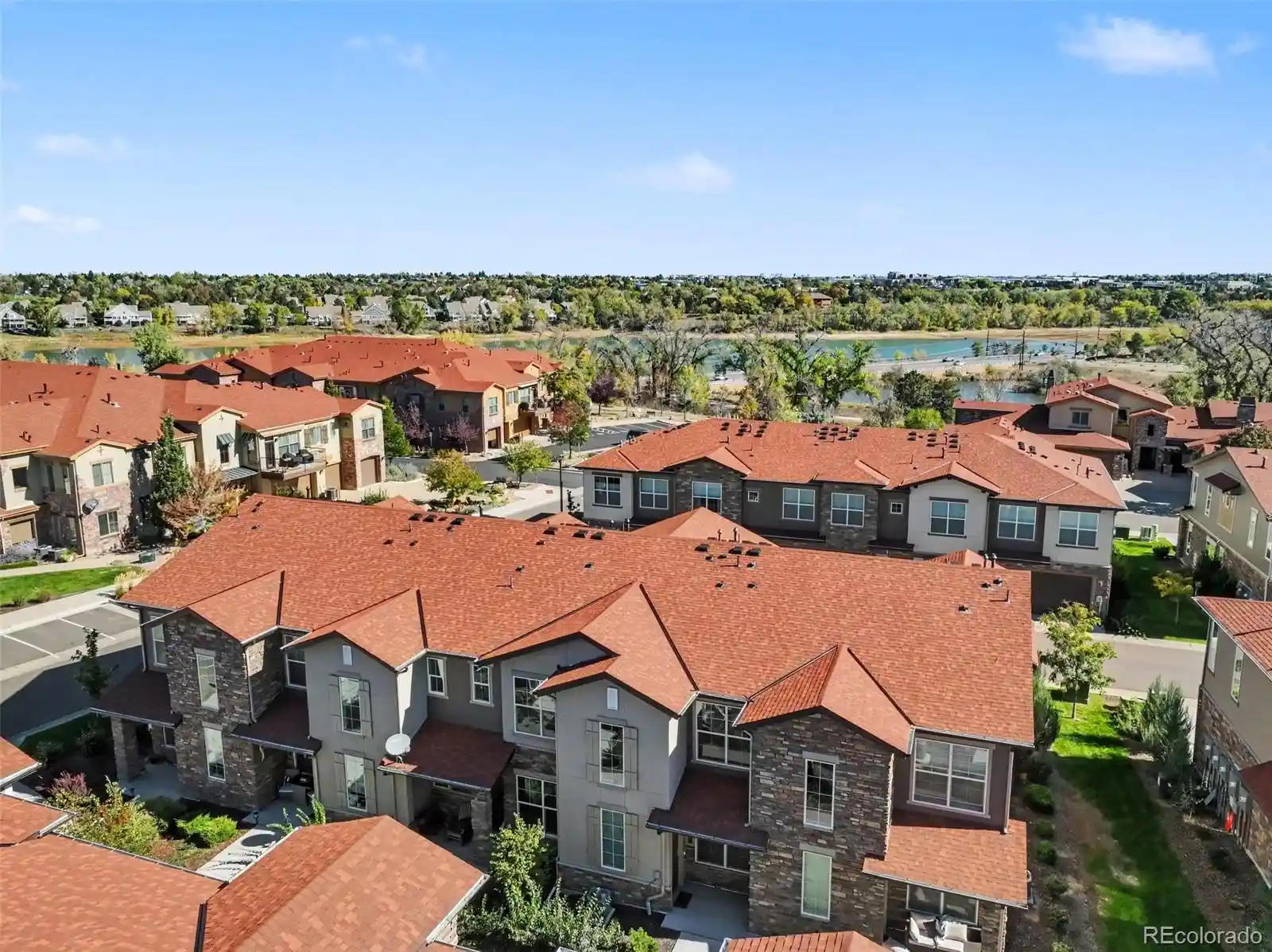 Listing Photo 2 - Condo for sale in 8403 Rizza St located at 8403 Rizza St, Highlands Ranch, CO 80129 - Unit 8403 Rizza St