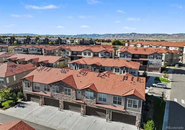 Listing Photo 3 - Condo for sale in building located at 8403 Rizza St, Highlands Ranch, CO 80129 - Unit #D