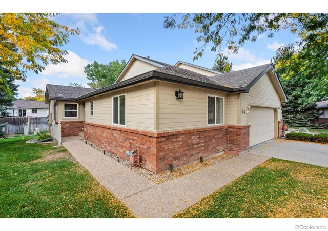 Photo 3 of Townhouse for sale at 4540 Larkbunting Dr #6A, Fort Collins, CO 80526 | MLS# IR1070320 | Listing updated on 2026-10-09
