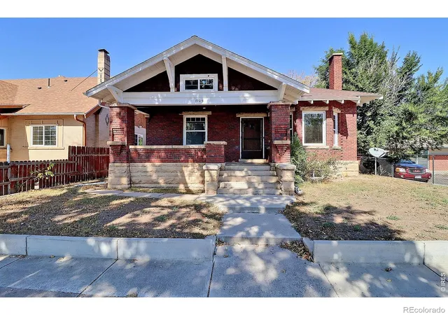 Single family home for sale at 1105 8th Street, Greeley, CO 80631 | MLS# IR1070321