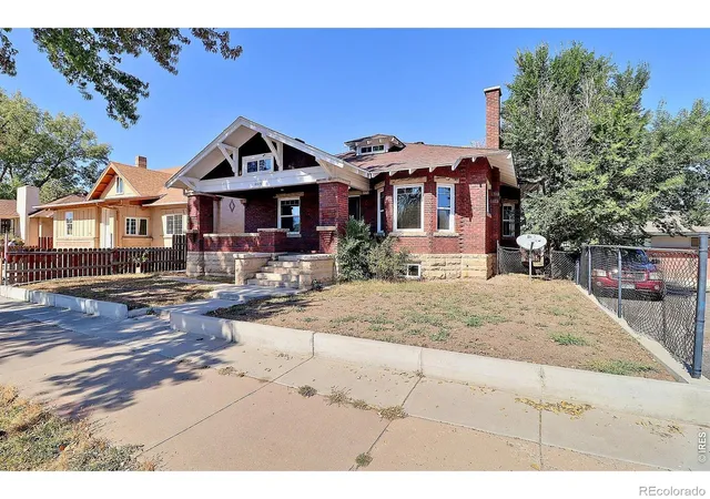 Photo 1 of Single family home for sale at 1105 8th Street, Greeley, CO 80631 | MLS# IR1070321 | Listing updated on 2026-10-10