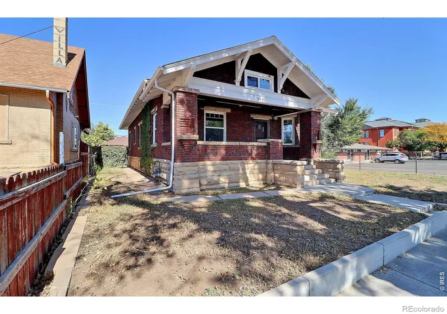 Photo 2 of Single family home for sale at 1105 8th Street, Greeley, CO 80631 | MLS# IR1070321 | Listing updated on 2026-10-10