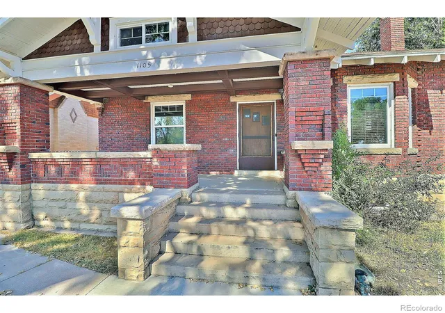 Photo 3 of Single family home for sale at 1105 8th Street, Greeley, CO 80631 | MLS# IR1070321 | Listing updated on 2026-10-10