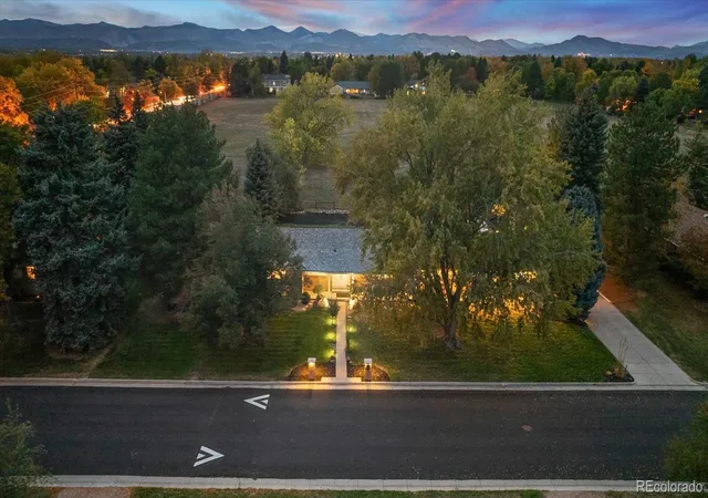 Single family home for sale at 5865 Bellflower Dr, Littleton, CO 80123 | MLS# 3594333