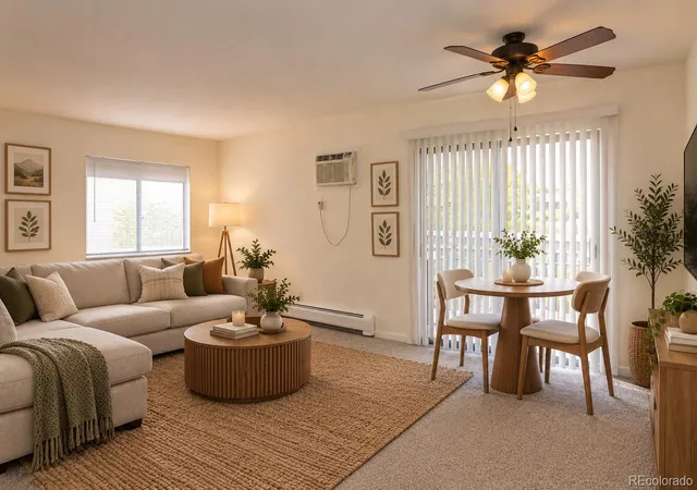 Photo 3 of Condo for sale at 5995 W Hampden Ave #21J, Denver, CO 80227 | MLS# 1761416 | Listing updated on 2026-10-14