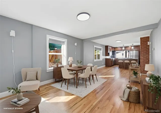 Photo 3 of Single family home for sale at 1865 S Downing St, Denver, CO 80210 | MLS# 2304699 | Listing updated on 2026-10-18