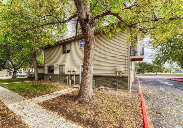 Photo 1 of Townhouse for sale at 3355 S Flower St #80, Lakewood, CO 80227 | MLS# 3199222 | Listing updated on 2026-10-16