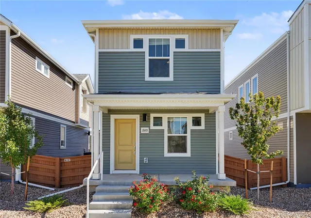 Single family home for sale at 13110 E 103rd Avenue, Commerce City, CO 80022 | MLS# 9138159