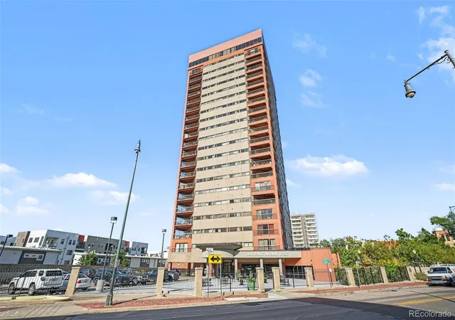 Photo 1 of Condo for sale at 100 Park Ave #1007, Denver, CO 80205 | MLS# 4434554 | Listing updated on 2026-10-12