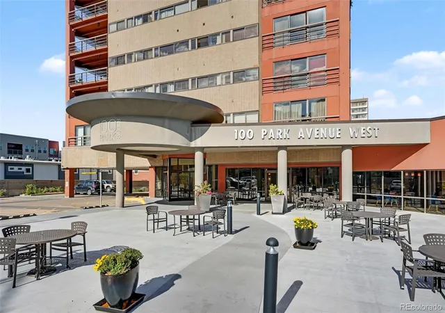 Photo 3 of Condo for sale at 100 Park Ave #1007, Denver, CO 80205 | MLS# 4434554 | Listing updated on 2026-10-12