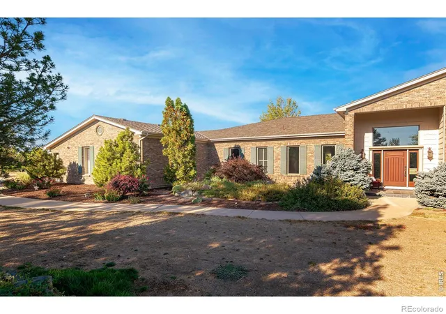 Single family home for sale at 7483 Deerfield Rd, Longmont, CO 80503 | MLS# IR1070322