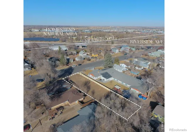 Photo 4 of Land for sale at 809 E Myrtle St, Fort Collins, CO 80524 | MLS# IR1070323 | Listing updated on 2026-10-10