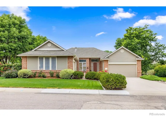 Photo 1 of Single family home for sale at 5441 Gulfstar Dr, Windsor, CO 80528 | MLS# IR1070328 | Listing updated on 2026-10-20