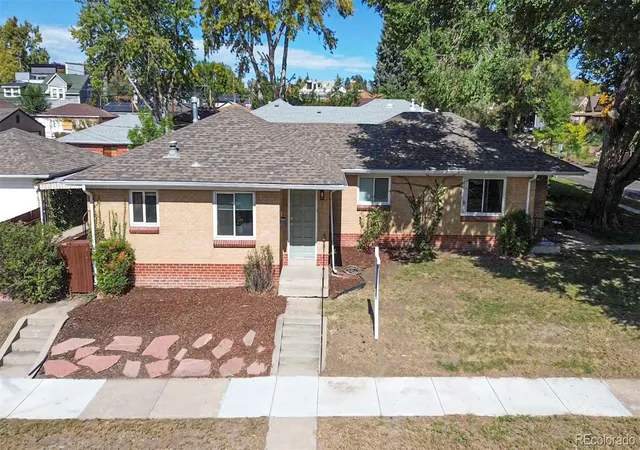 Photo 1 of Townhouse for sale at 2103 Meade St, Denver, CO 80211 | MLS# 2217271 | Listing updated on 2026-10-09