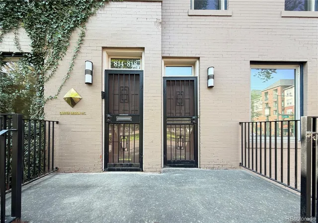 Photo 1 of Townhouse for sale at 814-818 E 19th Avenue, Denver, CO 80218 | MLS# 5298403 | Listing updated on 2026-10-10