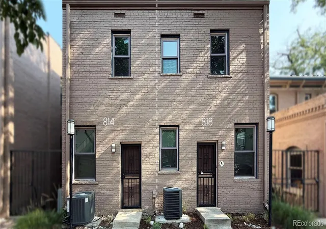 Photo 2 of Townhouse for sale at 814-818 E 19th Avenue, Denver, CO 80218 | MLS# 5298403 | Listing updated on 2026-10-10