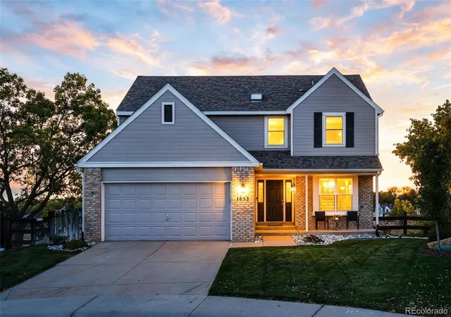 Single family home for sale at 1853 Mountain Sage Run, Highlands Ranch, CO 80126 | MLS# 3262491