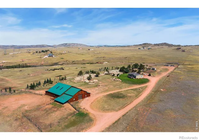 Single family home for sale at 180 Great Twins Rd, Livermore, CO 80536 | MLS# IR1070329