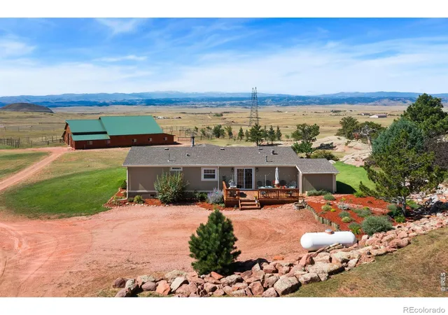 Photo 1 of Single family home for sale at 180 Great Twins Rd, Livermore, CO 80536 | MLS# IR1070329 | Listing updated on 2026-10-09