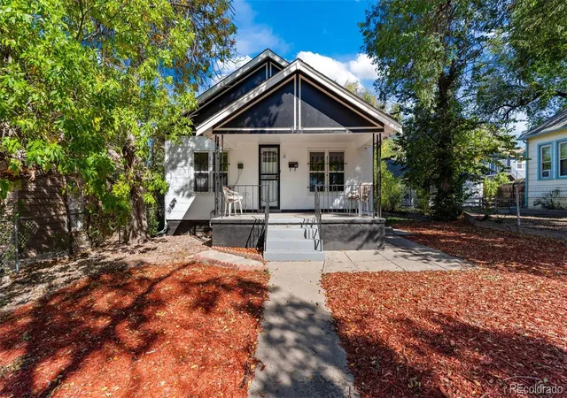 Single family home for sale at 932 E Moreno Ave, Colorado Springs, CO 80903 | MLS# 2455805