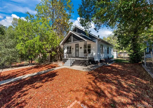 Photo 1 of Single family home for sale at 932 E Moreno Ave, Colorado Springs, CO 80903 | MLS# 2455805 | Listing updated on 2026-10-16