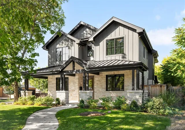 Photo 1 of Mansion for sale at 1295 S Garfield St, Denver, CO 80210 | MLS# 7039945 | Listing updated on 2026-10-16
