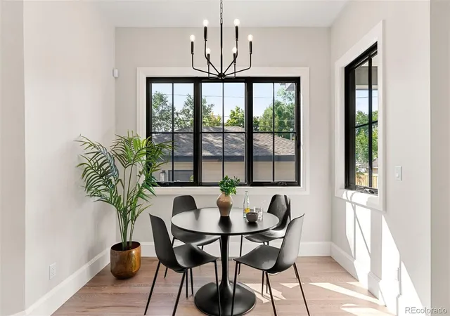 Photo 4 of Single family home for sale at 1295 S Garfield St, Denver, CO 80210 | MLS# 7039945 | Listing updated on 2026-10-16