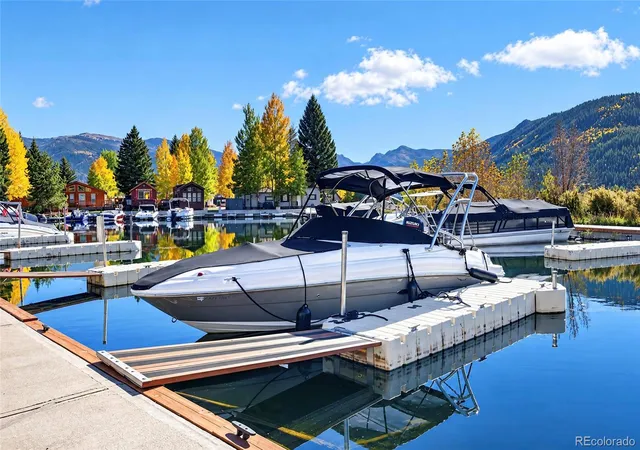 Listing Photo 5 - Condo for sale in building located at 605 Lake Front Rd, Grand Lake, CO 80447 - Unit #15