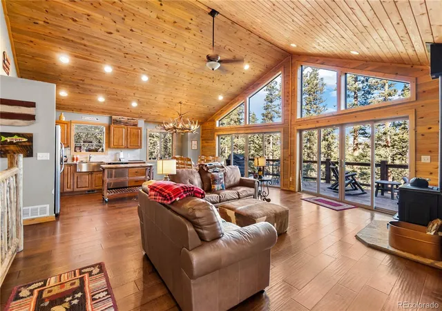 Photo 4 of Single family home for sale at 336 Georgia Pass, Jefferson, CO 80456 | MLS# 8193359 | Listing updated on 2026-10-20