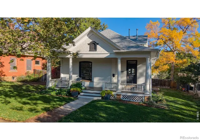 Single family home for sale at 661 Maxwell Ave, Boulder, CO 80304 | MLS# IR1070334