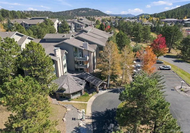 Condo for sale at 31819 Rocky Village Dr #219, Evergreen, CO 80439 | MLS# 5064174
