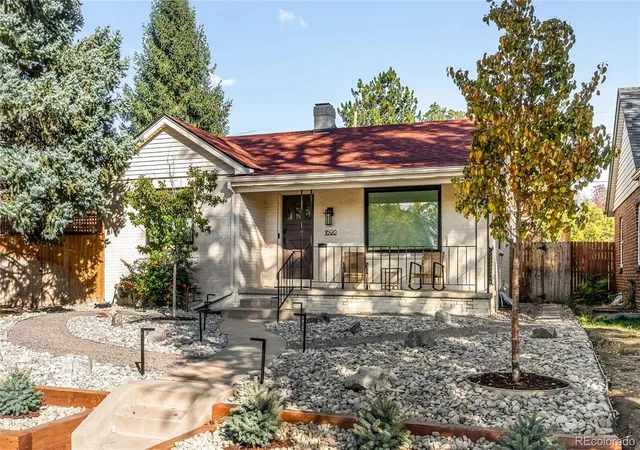 Photo 1 of Single family home for sale at 1690 S Downing St, Denver, CO 80210 | MLS# 9569684 | Listing updated on 2026-10-28