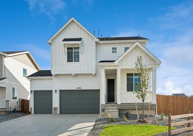 Single family home for sale at 45908 Wood Thrush Ave, Bennett, CO 80102 | MLS# 9511798