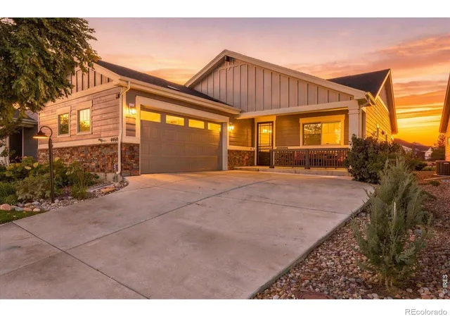 Single family home for sale at 4460 Long Pine Lake Dr, Loveland, CO 80538 | MLS# IR1070336